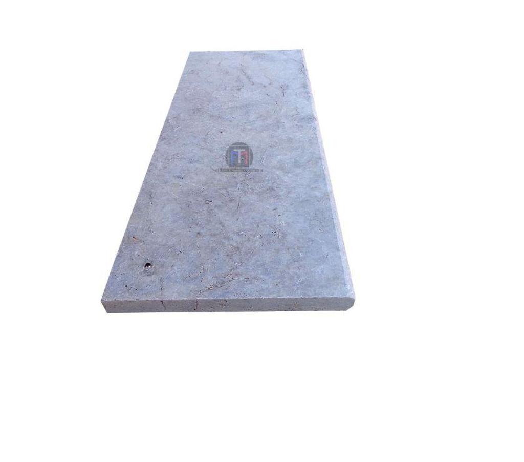  Var Forcalqueiret - 83136 - Photos Vivastreet Travertin Gris Silver Marche D'escalier 100x33cm