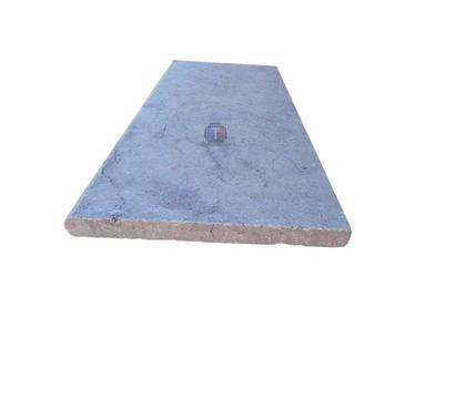 Bricolage - Jardin - Outillage Forcalqueiret Var - Photos Vivastreet Travertin Gris Silver Marche D'escalier 100x33cm