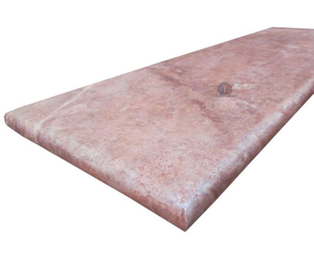  Var Forcalqueiret - 83136 - Photos Vivastreet Travertin Rose Rouge Marche D'escalier 100x30cm