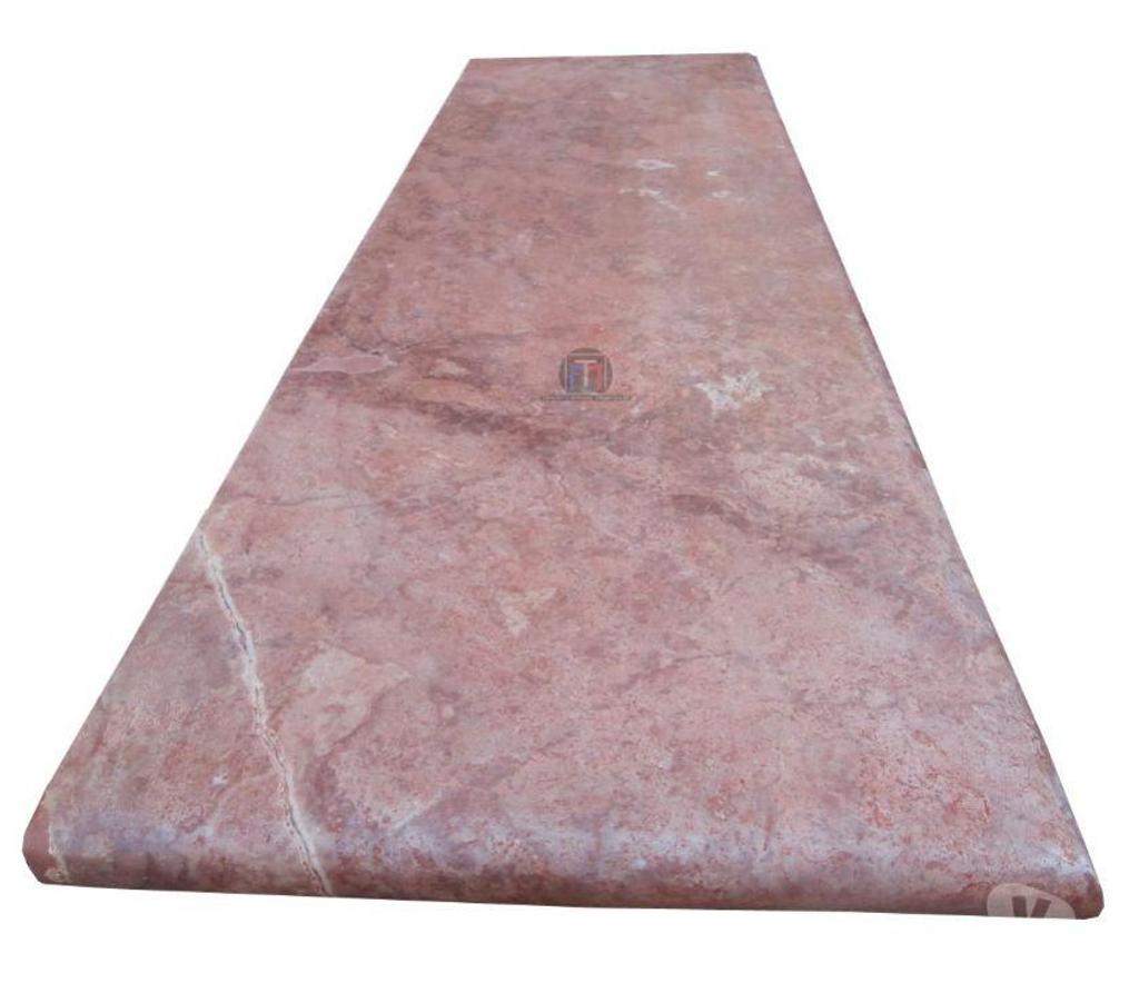  Var Forcalqueiret - 83136 - Photos Vivastreet Travertin Rose Rouge Marche D'escalier 100x30cm