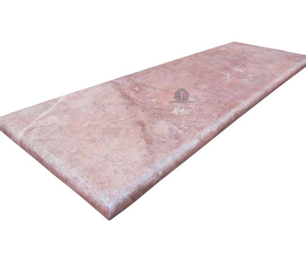  Var Forcalqueiret - 83136 - Photos Vivastreet Travertin Rose Rouge Marche D'escalier 100x30cm