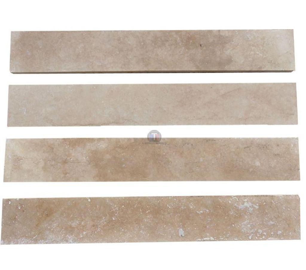  Var Forcalqueiret - 83136 - Photos Vivastreet Travertin Classique Beige Contremarche 115x15cm