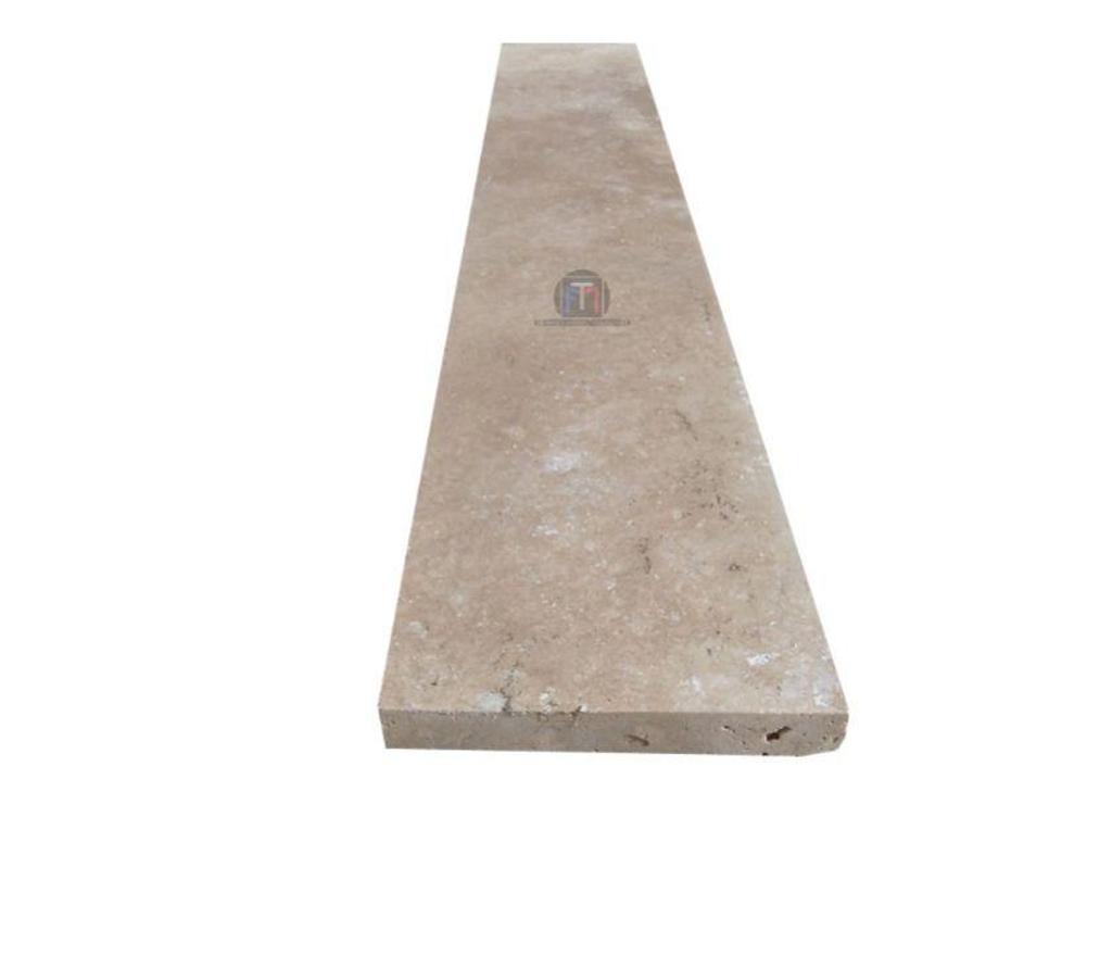  Var Forcalqueiret - 83136 - Photos Vivastreet Travertin Classique Beige Contremarche 115x15cm