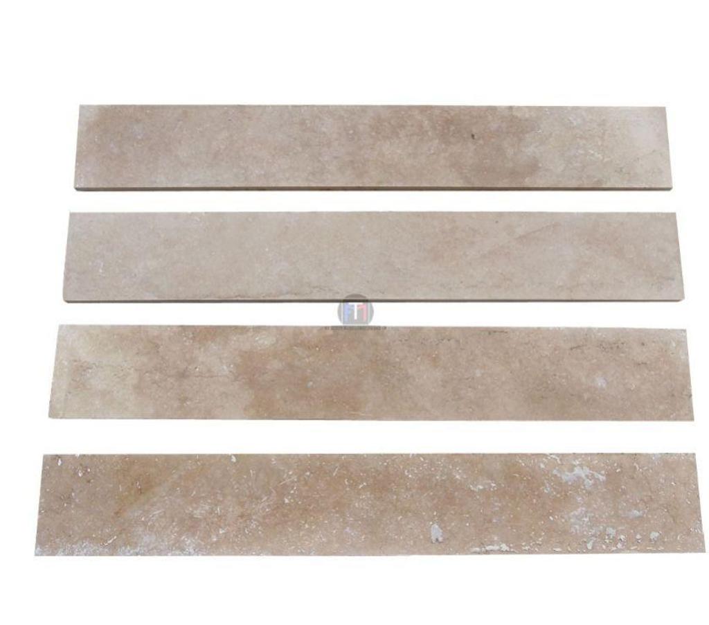  Var Forcalqueiret - 83136 - Photos Vivastreet Travertin Classique Beige Contremarche 115x15cm