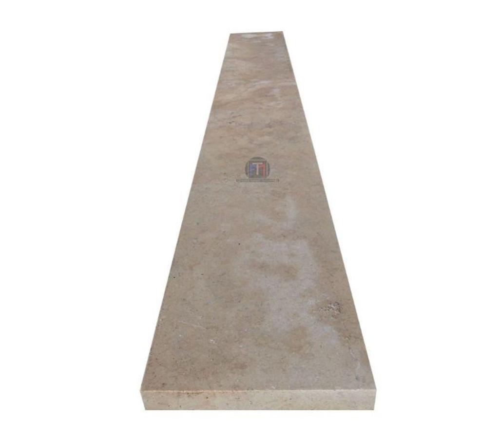  Var Forcalqueiret - 83136 - Photos Vivastreet Travertin Classique Beige Contremarche 100x16cm