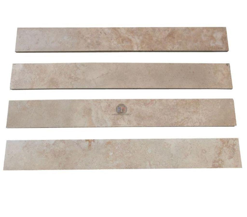  Var Forcalqueiret - 83136 - Photos Vivastreet Travertin Classique Beige Contremarche 100x16cm