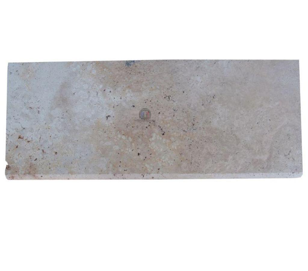  Var Forcalqueiret - 83136 - Photos Vivastreet Travertin Classique Beige Marche Escalier Languette