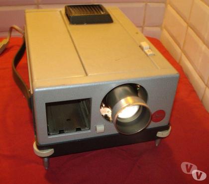 Photo - Video - Son Fontenay le Fleury Yvelines - Photos Vivastreet Projecteur diapositives 