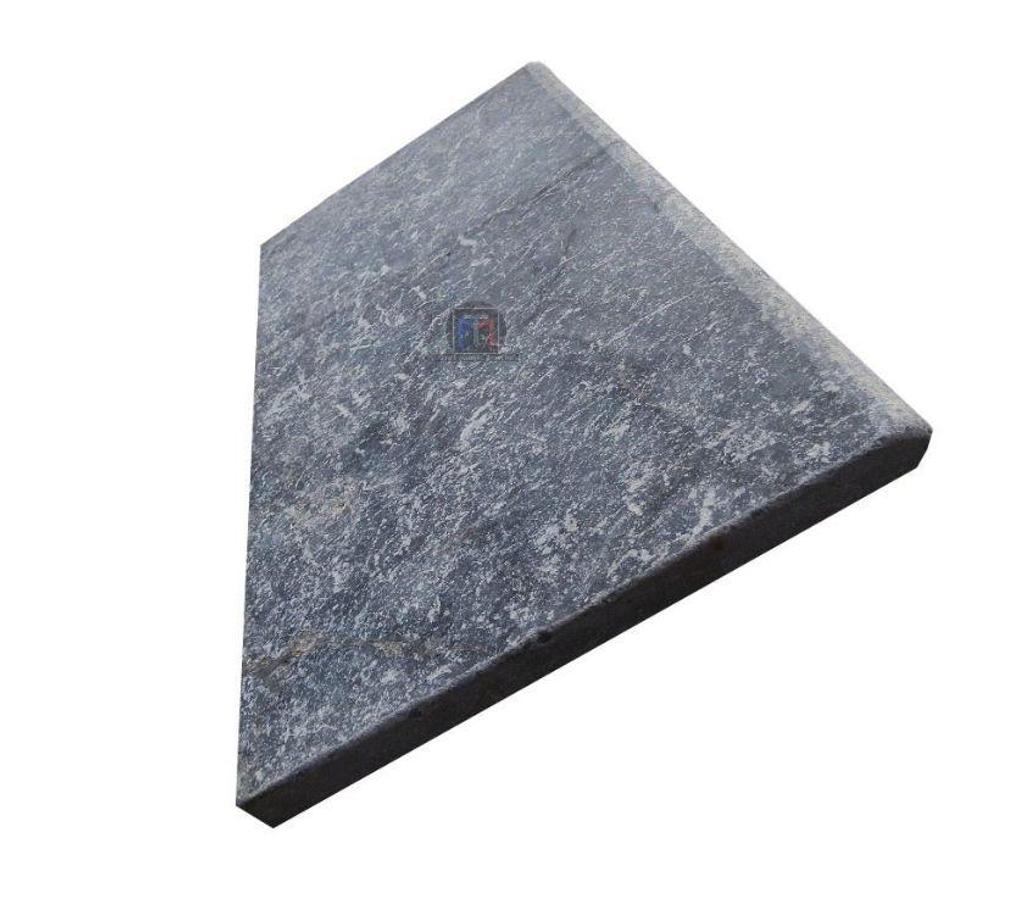  Var Forcalqueiret - 83136 - Photos Vivastreet Pierre Bleue Turque Margelle 30x60cm