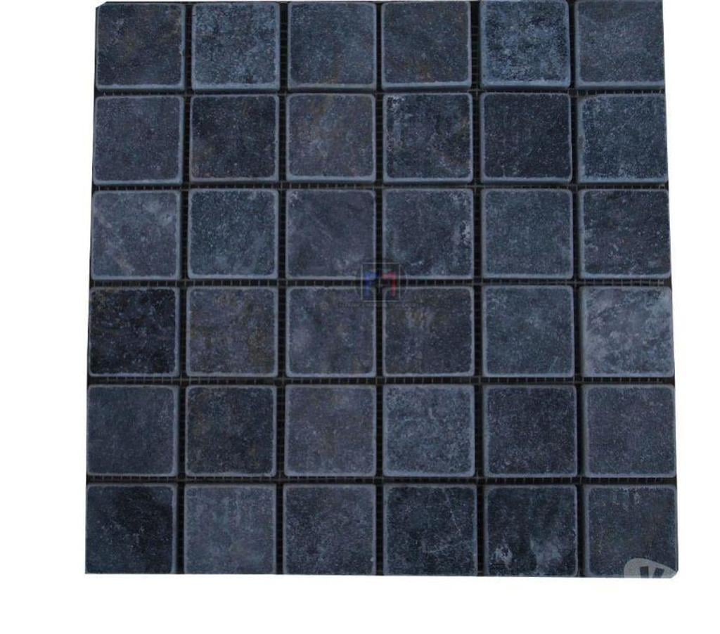  Var Forcalqueiret - 83136 - Photos Vivastreet Pierre Bleue Turque Mosaïque 4,8x4,8cm