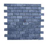  Pierre Bleue Turque Mosaïque 2,3x4,8cm