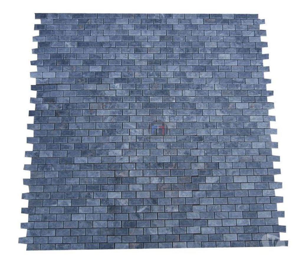  Var Forcalqueiret - 83136 - Photos Vivastreet Pierre Bleue Turque Mosaïque 2,3x4,8cm