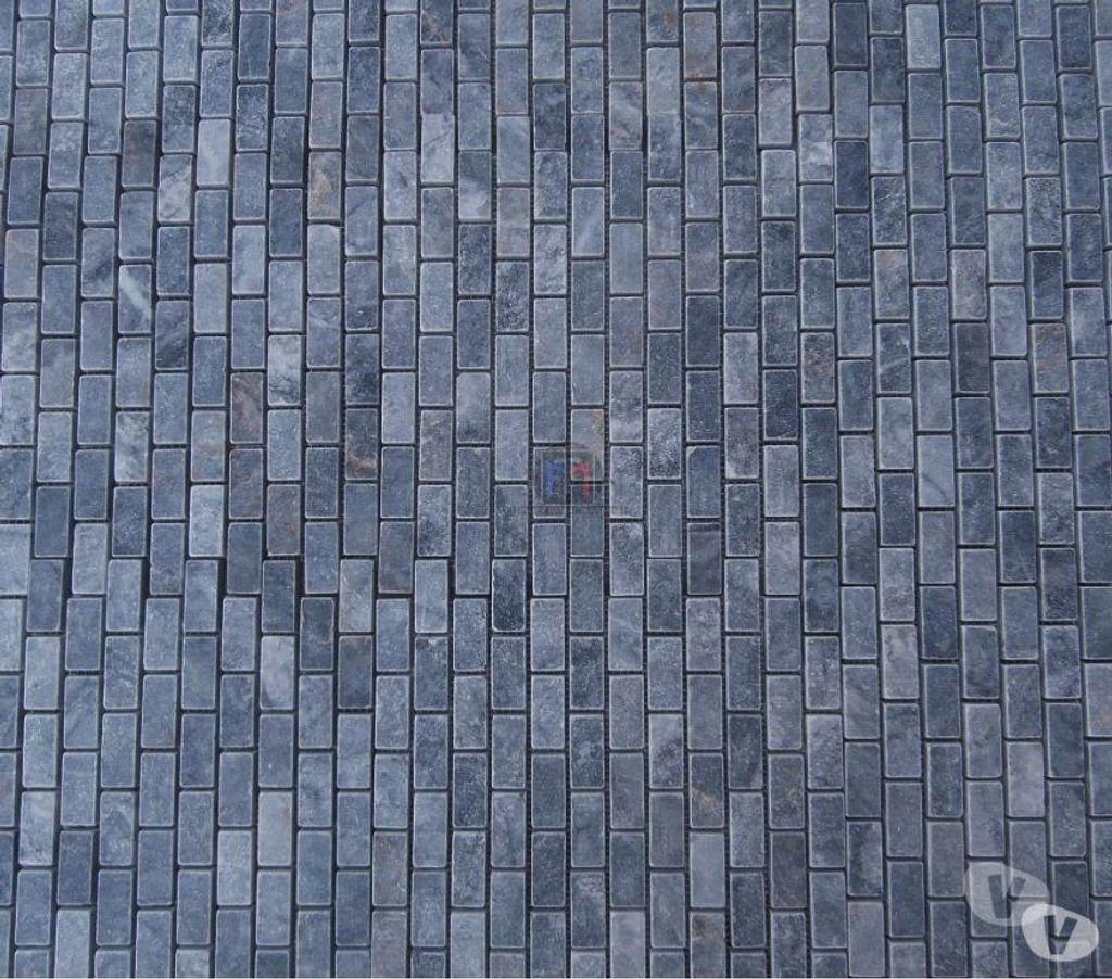  Var Forcalqueiret - 83136 - Photos Vivastreet Pierre Bleue Turque Mosaïque 2,3x4,8cm