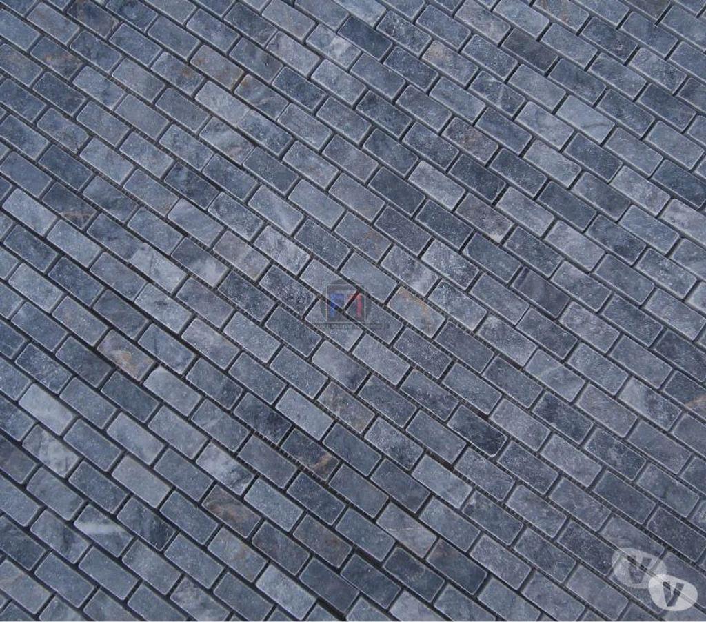  Var Forcalqueiret - 83136 - Photos Vivastreet Pierre Bleue Turque Mosaïque 2,3x4,8cm