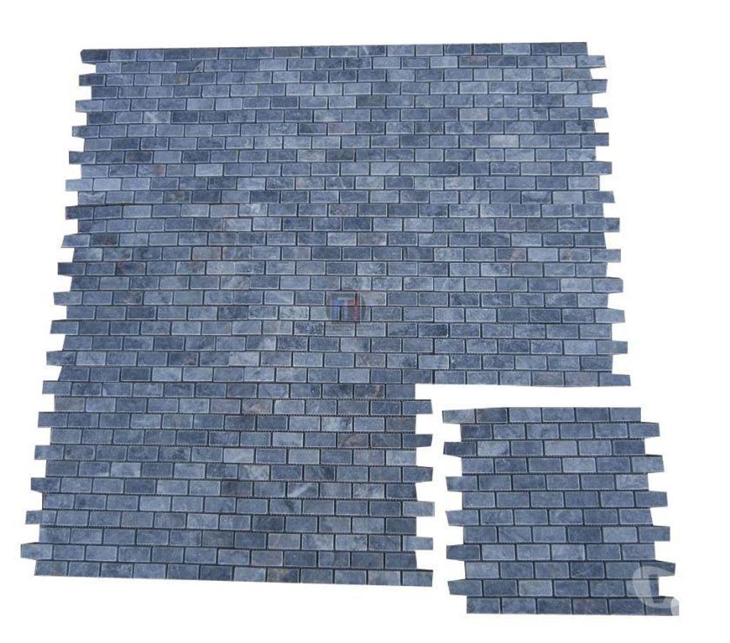  Var Forcalqueiret - 83136 - Photos Vivastreet Pierre Bleue Turque Mosaïque 2,3x4,8cm