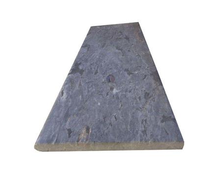 Bricolage - Jardin - Outillage Forcalqueiret Var - Photos Vivastreet Pierre Bleue Turque Marche D'escalier 100x33cm