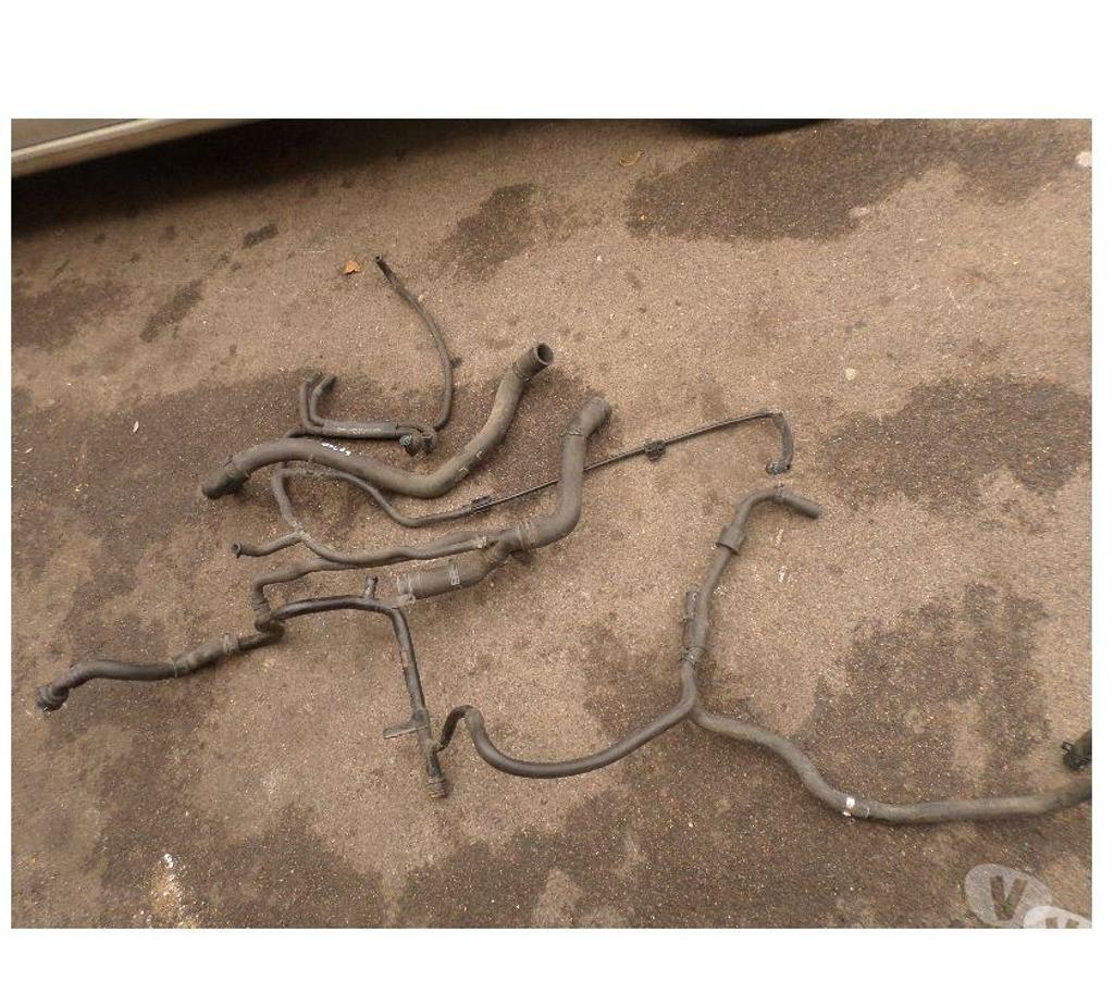 Pièces et services auto Pyrénées-Orientales Perpignan - Photos Vivastreet lot durites refroidissement moteur golf 4