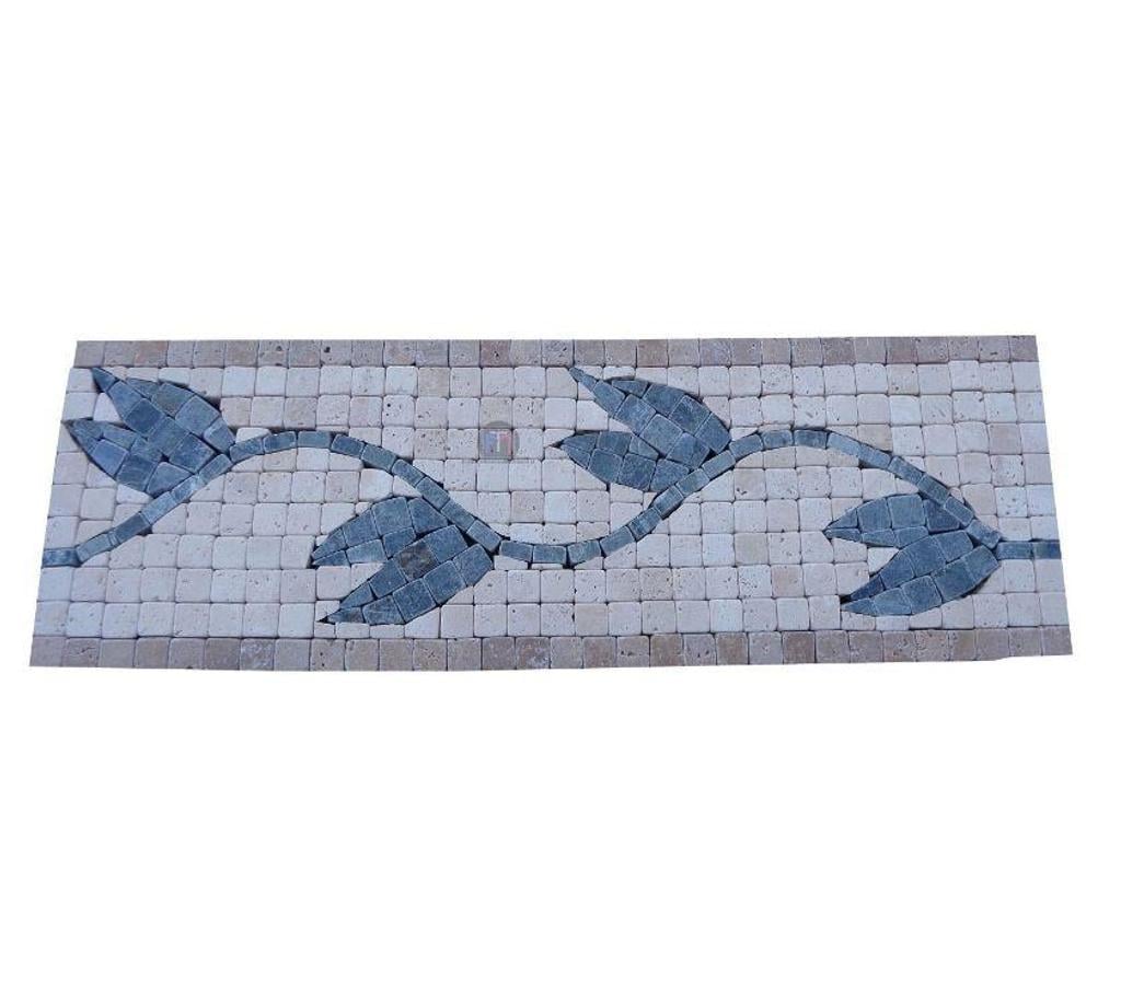  Var Forcalqueiret - 83136 - Photos Vivastreet Travertin Mixte Micro Frises 30,5 x 12,5 cm