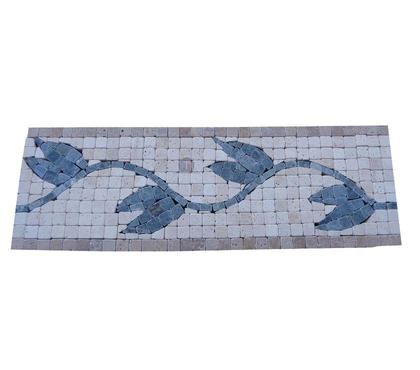 Bricolage - Jardin - Outillage Forcalqueiret Var - Photos Vivastreet Travertin Mixte Micro Frises 30,5 x 12,5 cm