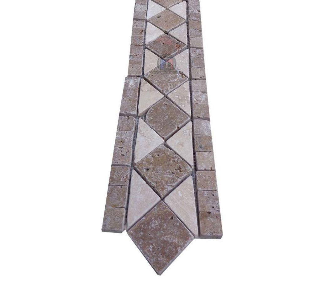  Var Forcalqueiret - 83136 - Photos Vivastreet Travertin Classique - Noce Frises Modèle KF-16 Mosaïque 