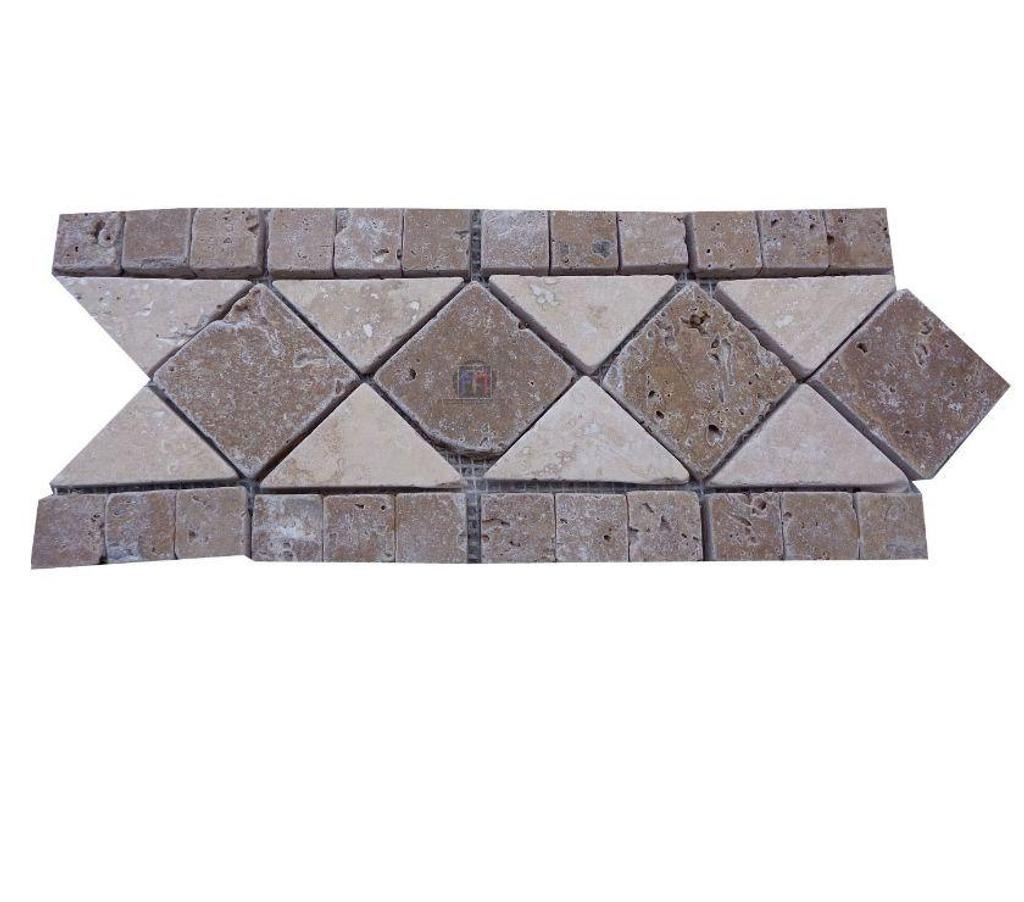  Var Forcalqueiret - 83136 - Photos Vivastreet Travertin Classique - Noce Frises Modèle KF-16 Mosaïque 