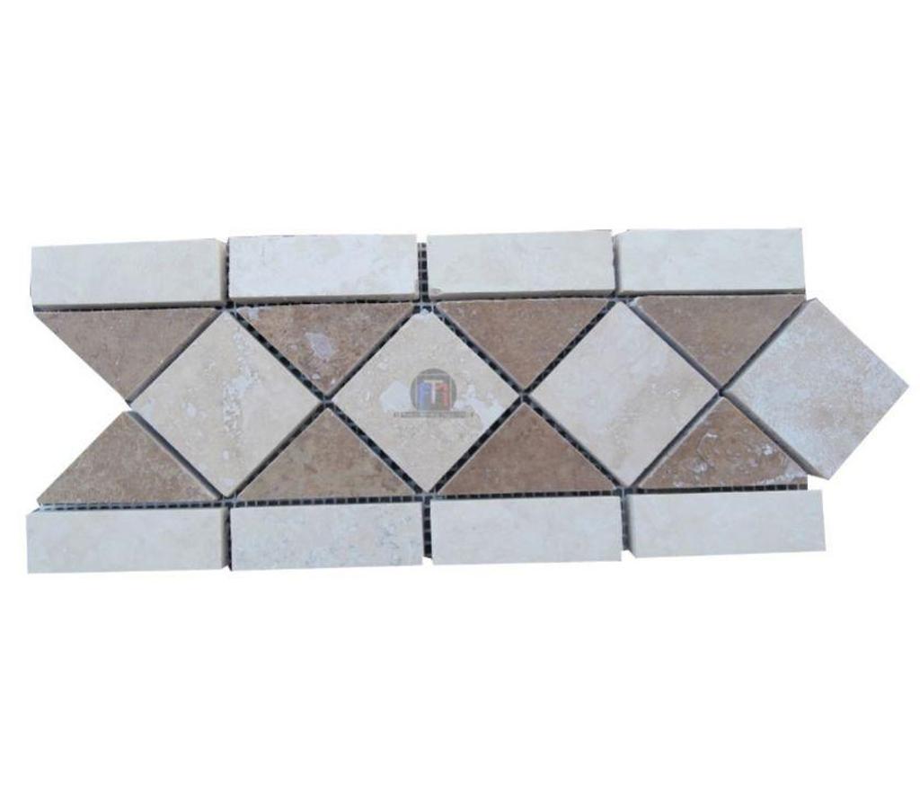  Var Forcalqueiret - 83136 - Photos Vivastreet Travertin Classique Frises KF - 16 Modele - 2 Frises