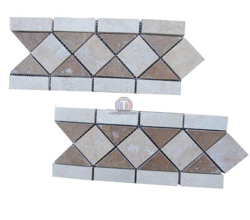  Var Forcalqueiret - 83136 - Photos Vivastreet Travertin Classique Frises KF - 16 Modele - 2 Frises