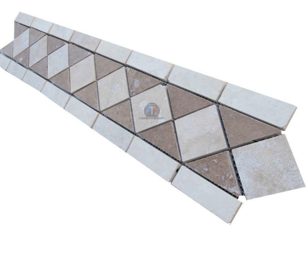  Var Forcalqueiret - 83136 - Photos Vivastreet Travertin Classique Frises KF - 16 Modele - 2 Frises