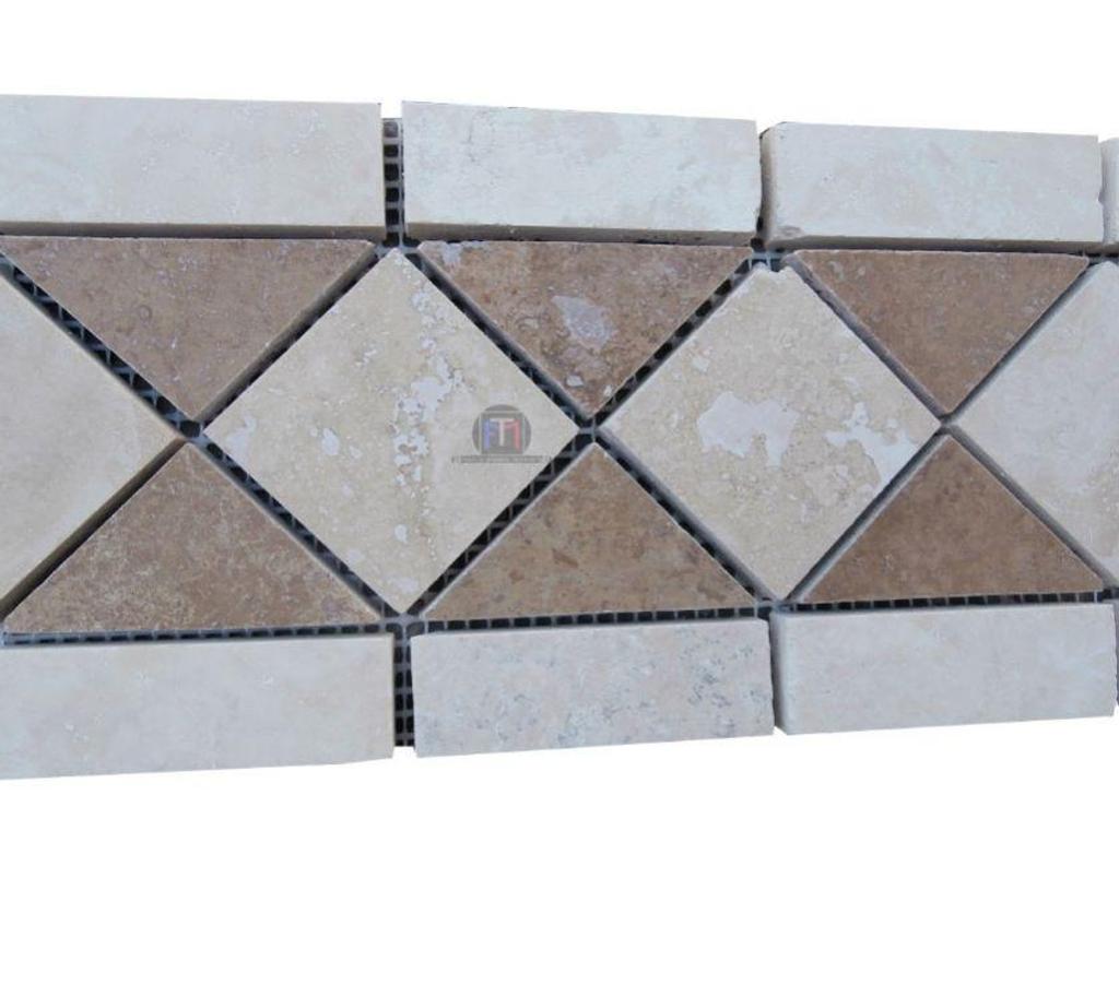  Var Forcalqueiret - 83136 - Photos Vivastreet Travertin Classique Frises KF - 16 Modele - 2 Frises