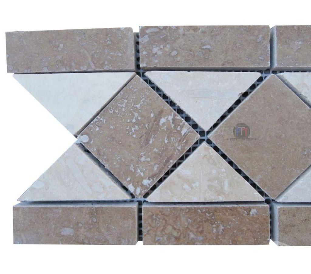  Var Forcalqueiret - 83136 - Photos Vivastreet Travertin Noce Marron Frises KF - 16 Modèle Frises