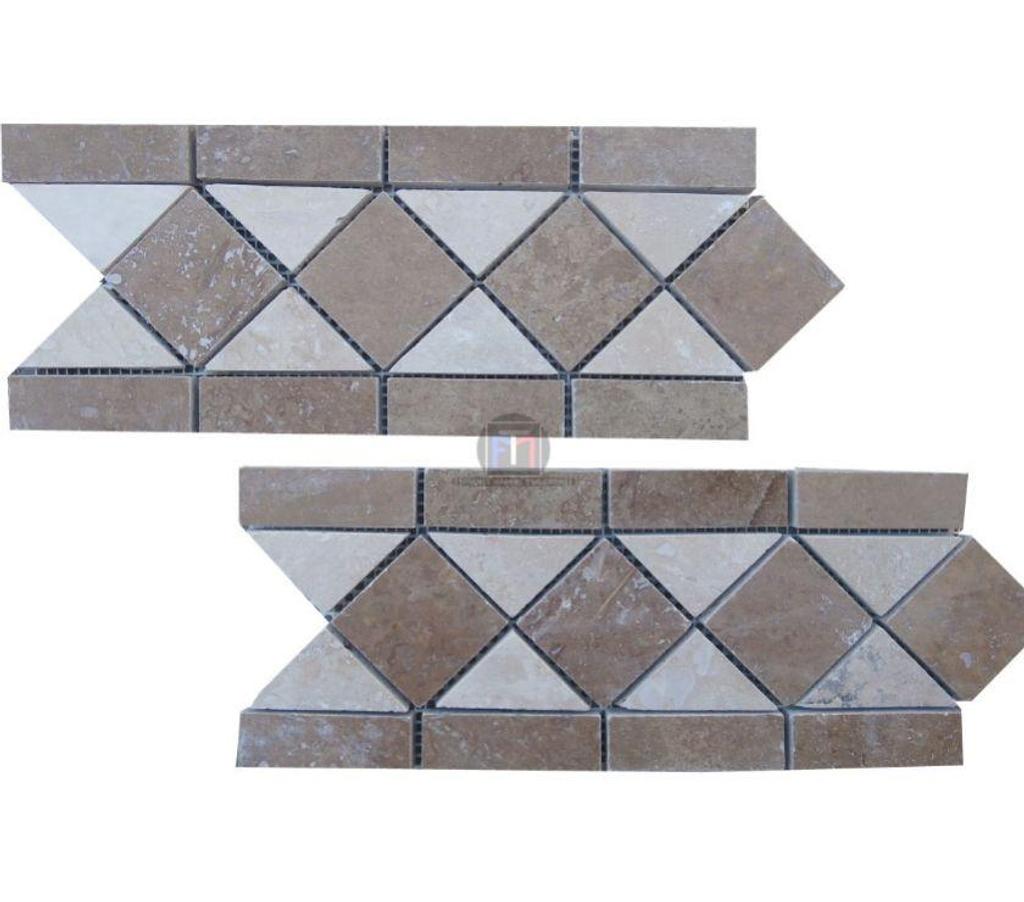  Var Forcalqueiret - 83136 - Photos Vivastreet Travertin Noce Marron Frises KF - 16 Modèle Frises