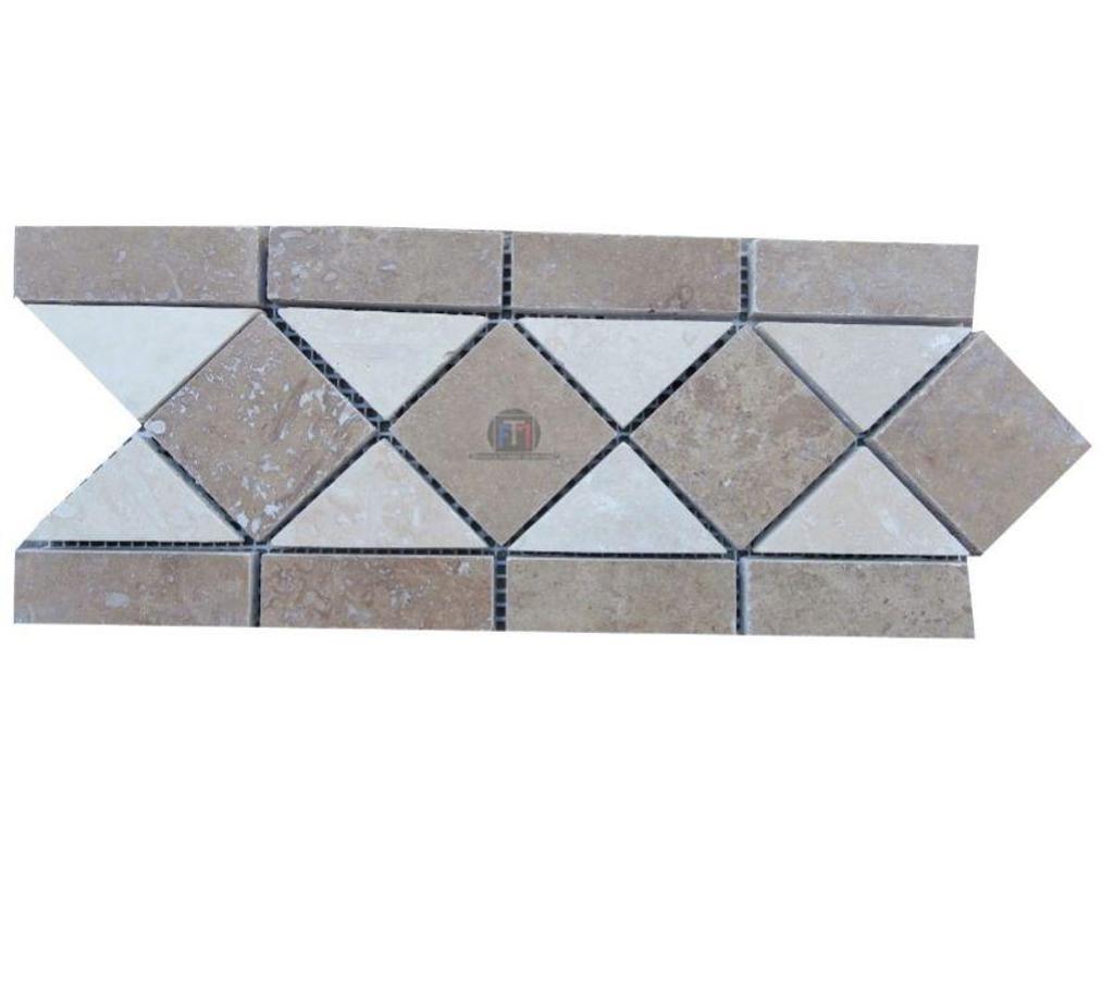  Var Forcalqueiret - 83136 - Photos Vivastreet Travertin Noce Marron Frises KF - 16 Modèle Frises