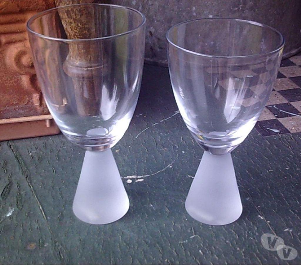 Ameublement & art de la table Bas-Rhin Bouxwiller - 67330 - Photos Vivastreet Verres et Services à Verre Spécifiques