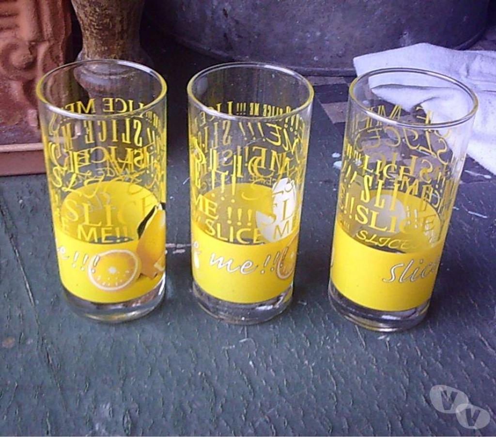 Ameublement & art de la table Bas-Rhin Bouxwiller - 67330 - Photos Vivastreet Verres et Services à Verre Spécifiques
