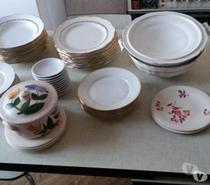 vaisselle de très bonne occasion