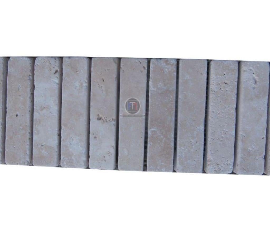 Décoration - art Var Forcalqueiret - 83136 - Photos Vivastreet Travertin Classique Beige Frises 30,5 x 10 cm