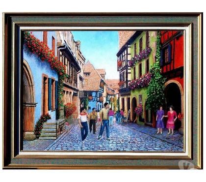 Collections Drusenheim Bas-Rhin - Photos Vivastreet Riquewihr (67) .#RaymodGlotz 650€
