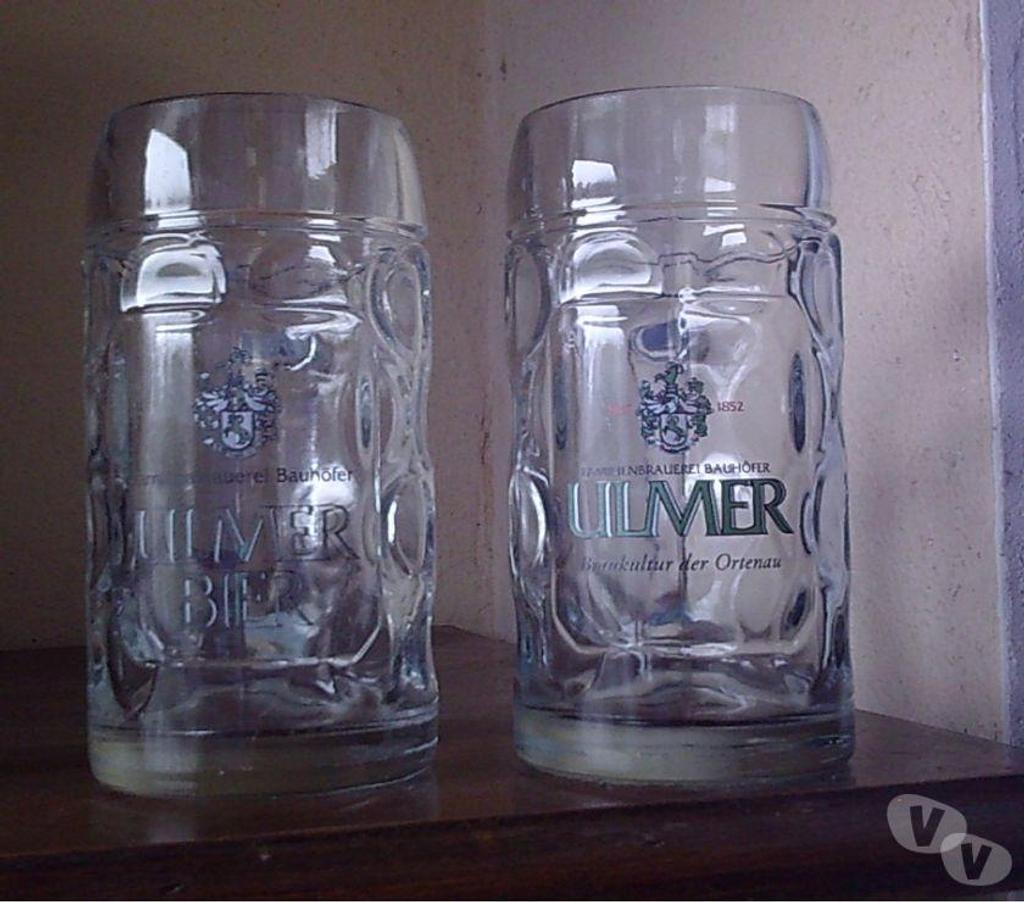 Ameublement & art de la table Bas-Rhin Bouxwiller - 67330 - Photos Vivastreet divers Chopes-Bocks à Bière