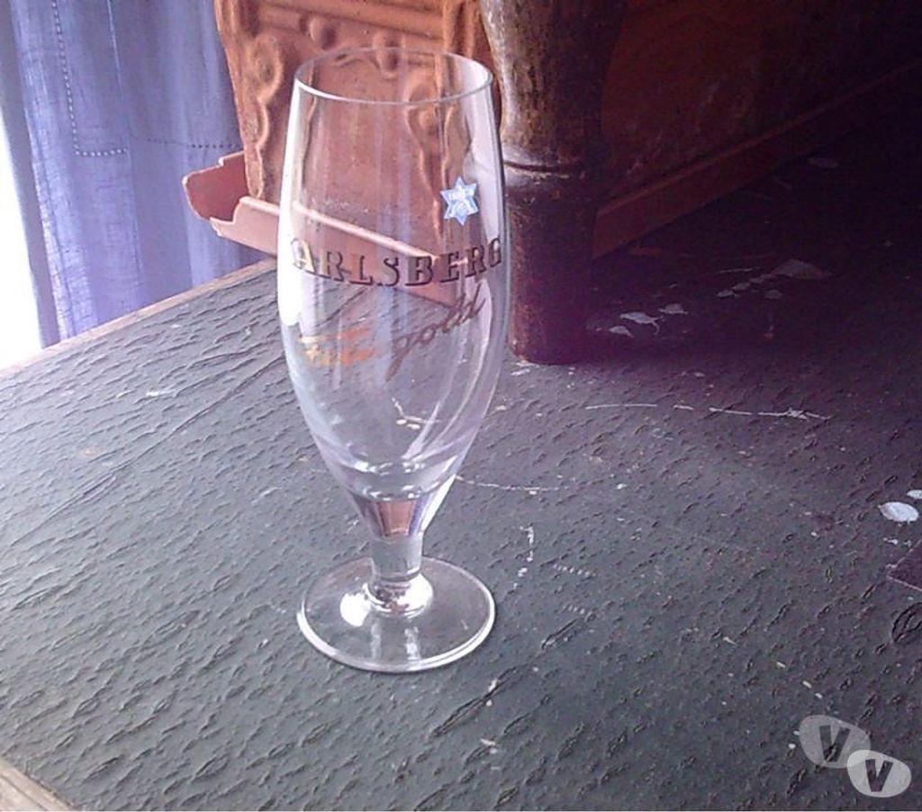 Ameublement & art de la table Bas-Rhin Bouxwiller - 67330 - Photos Vivastreet Verres à Pied à Bière à 0,20 € pièce