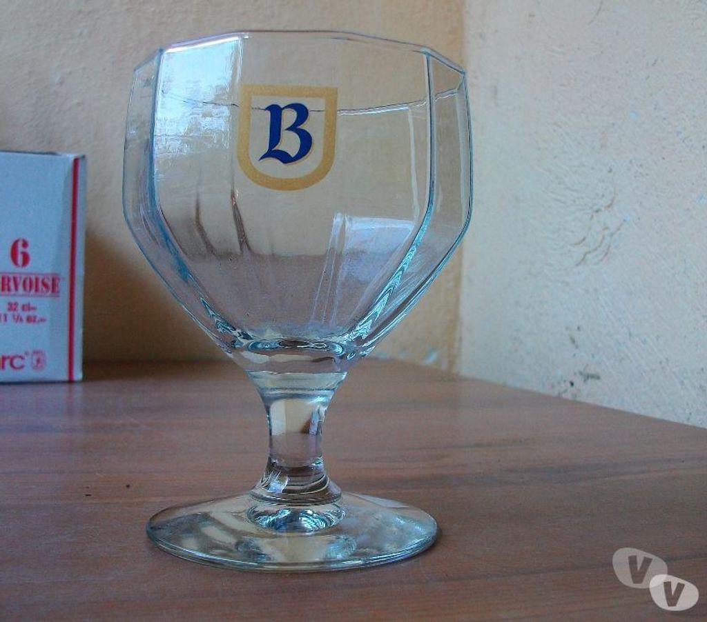 Ameublement & art de la table Bas-Rhin Bouxwiller - 67330 - Photos Vivastreet Verres à Pied à Bière à 0,20 € pièce