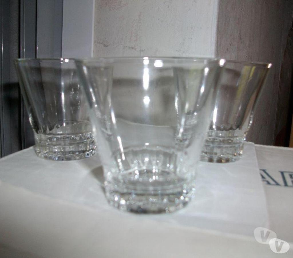 Ameublement & art de la table Bas-Rhin Bouxwiller - 67330 - Photos Vivastreet Verres et Services à Schnapps (Eau de Vie)