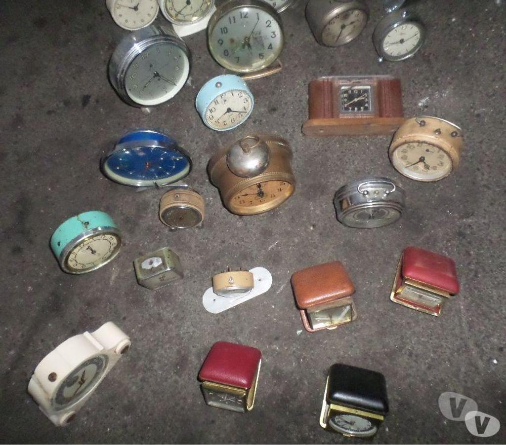 Collection Pyrénées-Orientales Perpignan - Photos Vivastreet lot de reveil ancien 