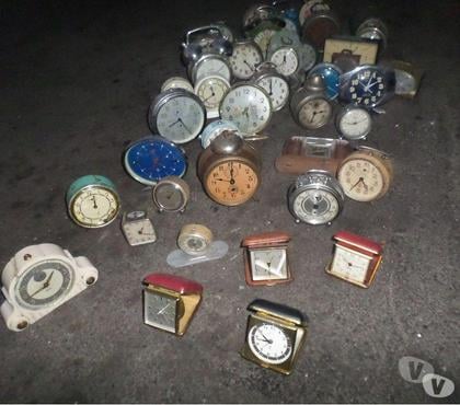 Photos Vivastreet lot de reveil ancien