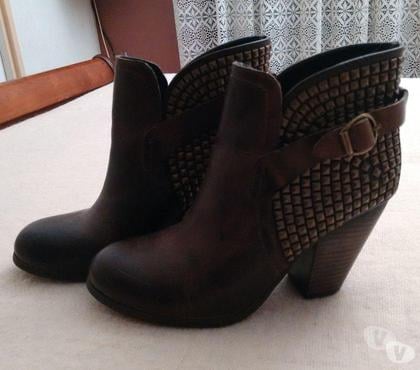 Chaussures La Courneuve Seine-Saint-Denis - Photos Vivastreet Bottines Steve Madden