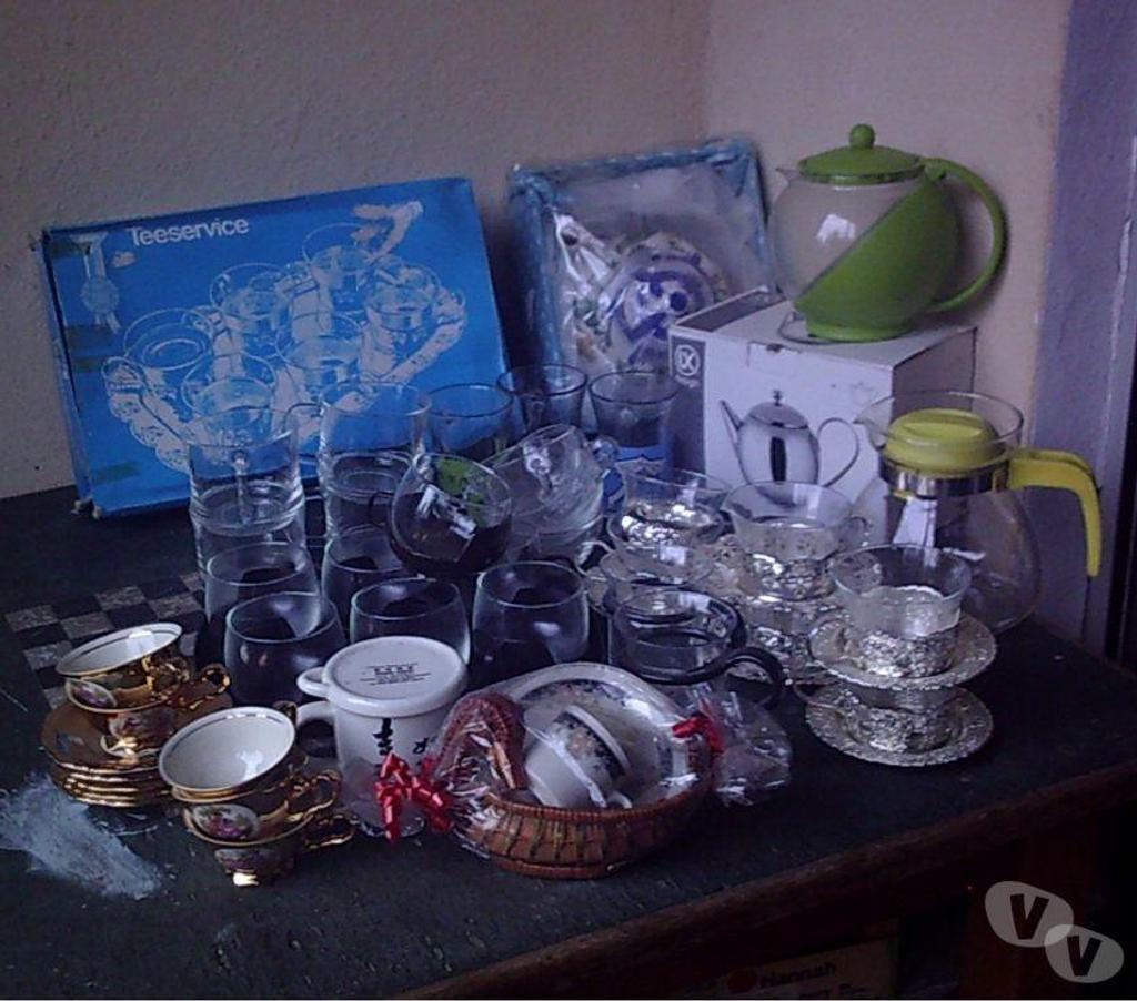 Ameublement & art de la table Bas-Rhin Bouxwiller - 67330 - Photos Vivastreet Tasses à Thé et Services à Thé - neufs