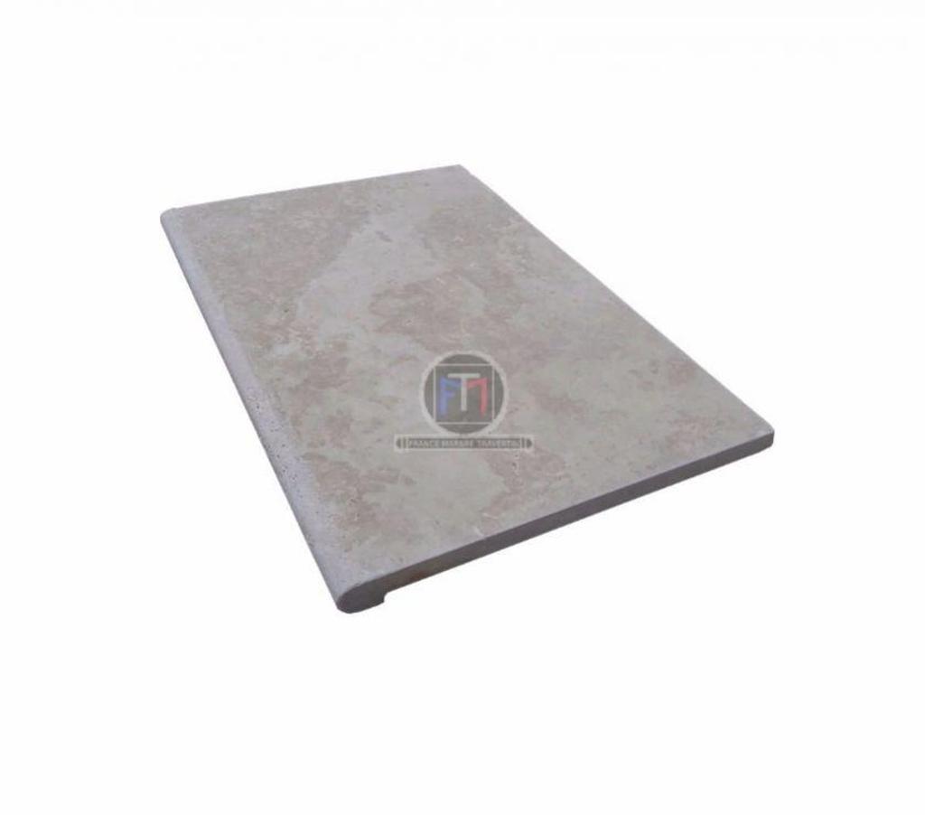  Bouches-du-Rhône Lancon Provence - 13680 - Photos Vivastreet Travertin Classique nez de marche languette 60 x 90 x 5 cm