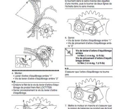 Accessoires moto d'occasion St Remeze Ardèche - Photos Vivastreet Manuel d'atelier Yamaha FJR 1300 - 2013 - Fr.