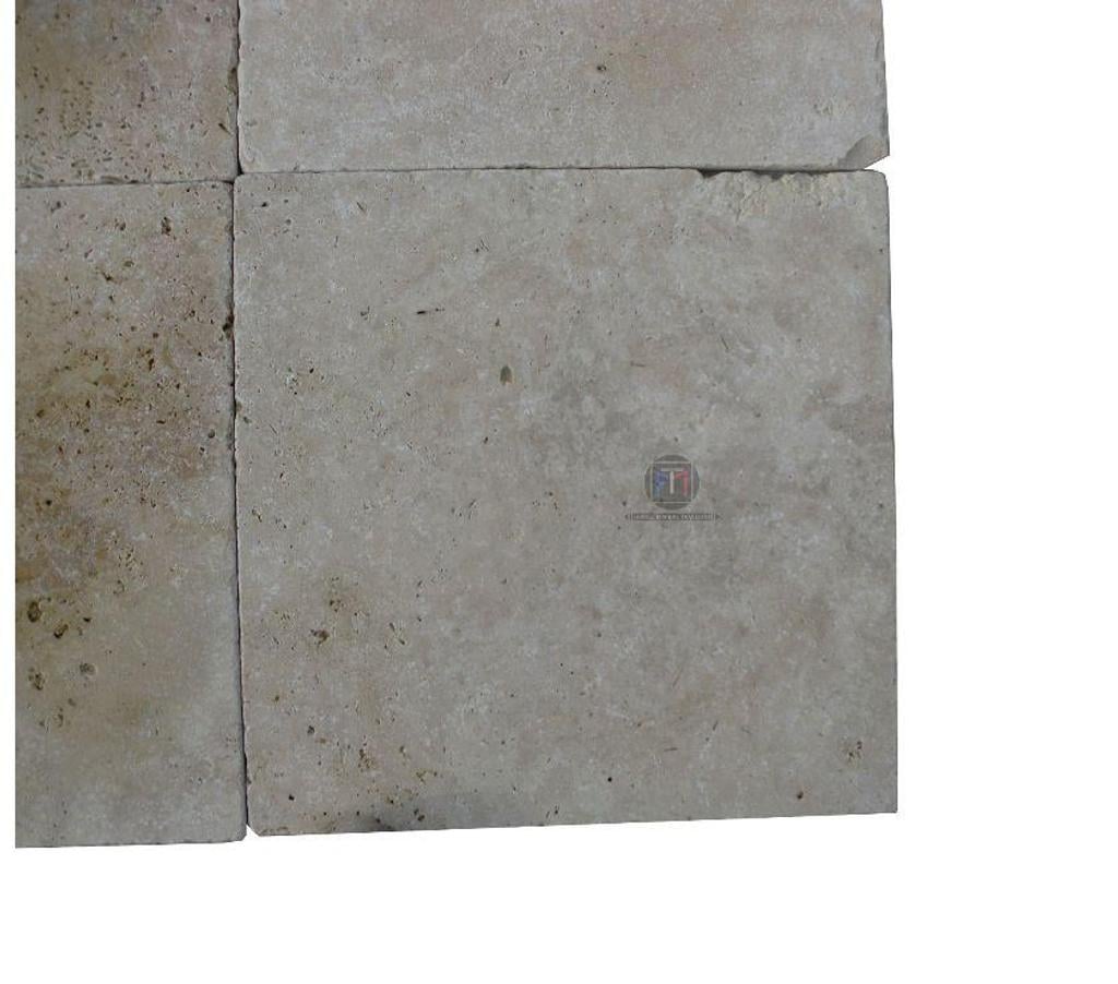 Décoration - art Var Forcalqueiret - 83136 - Photos Vivastreet Travertin Classique Beige 40x40 cm