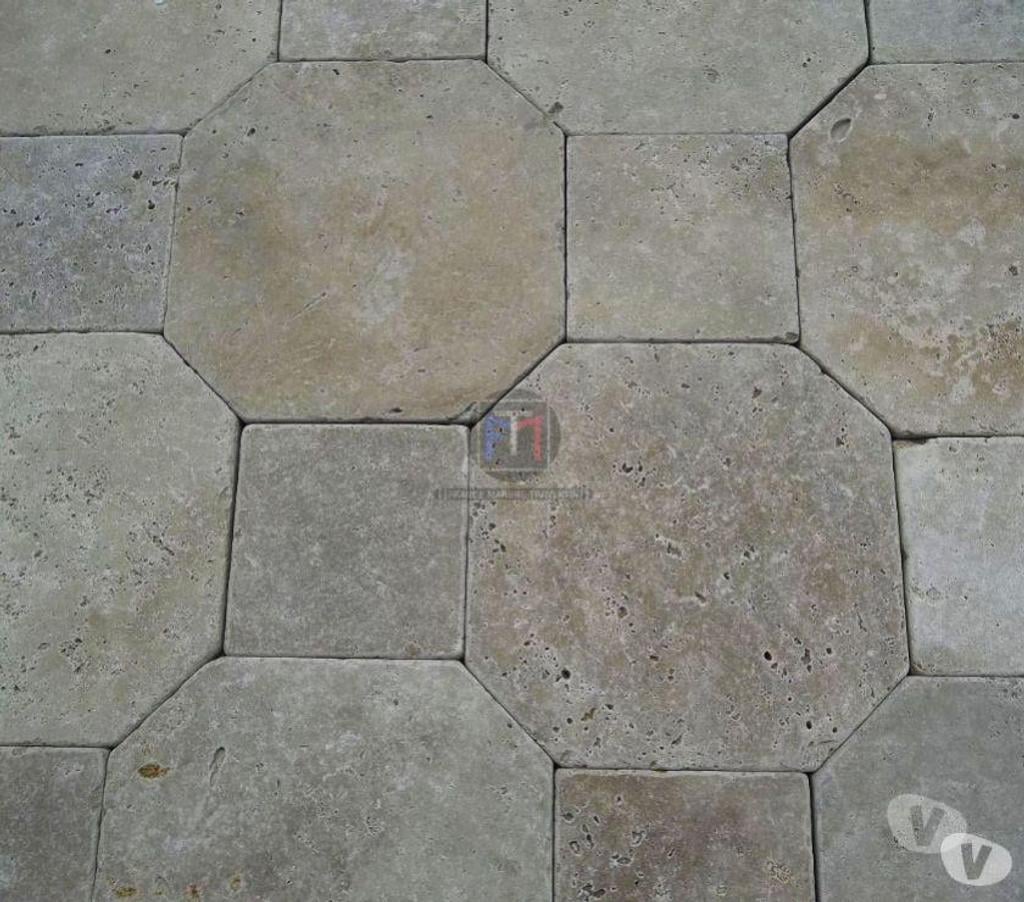 Décoration - art Var Forcalqueiret - 83136 - Photos Vivastreet Travertin Classique Beige Hexagone 30,5 x 30,5 cm