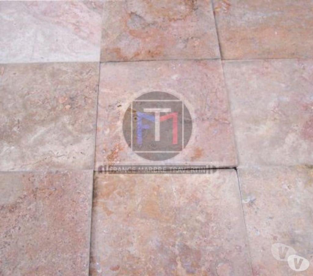 Décoration - art Var Forcalqueiret - 83136 - Photos Vivastreet Travertin Scabas 45x45 cm